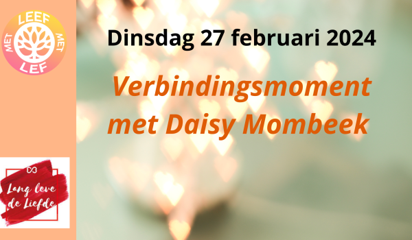 Verbindingsmoment Daisy Mombeek