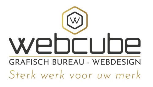 Webcube, sterk werk voor uw merk